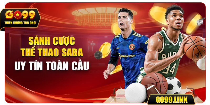 Sảnh cược thể thao Saba uy tín toàn cầu