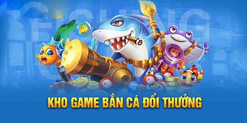 Sân chơi sở hữu kho game cực chất và giá trị 