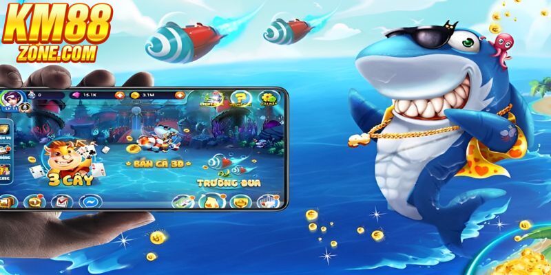 Tham gia chơi game đơn giản với 3 bước