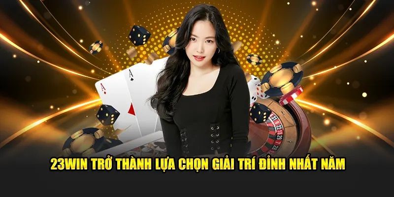 Đôi nét về 23WIN