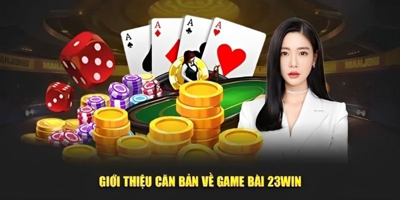 Kho game nổi bật của 23WIN